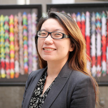 Photo of Professor Lee