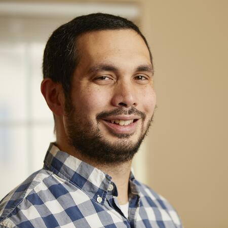 Michael Chin's Portrait