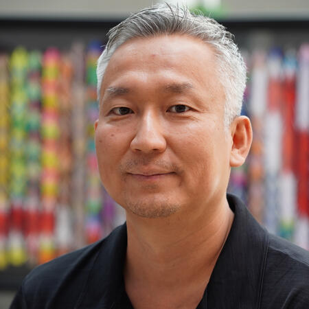 Photo of Professor Oh