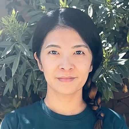 Sayaka Dimalanta's Portrait