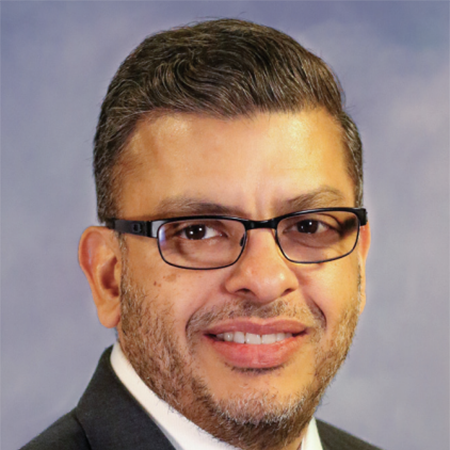 José O. Sinibaldi's Portrait