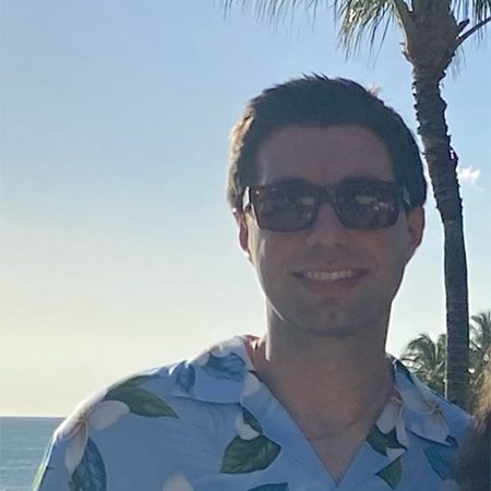 Stephen M. Uthoff Jr's Portrait