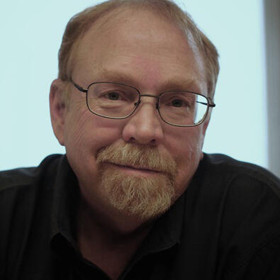 Image of Gary Larson