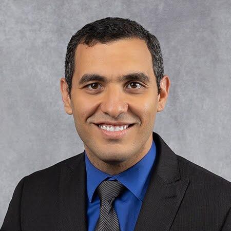 Ahmed Hassan's Portrait