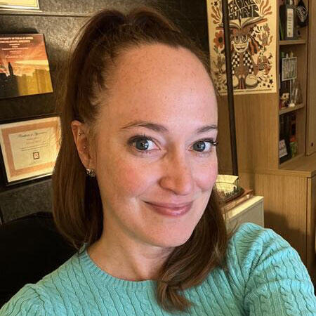 Portrait of Alanna Bitzel