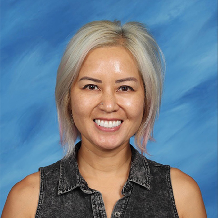 Christina Martinez's Portrait