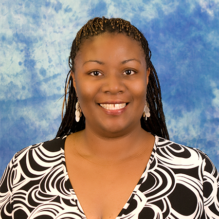 Geannine Jordan's Portrait