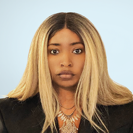 Jaimi Garlington's Portrait