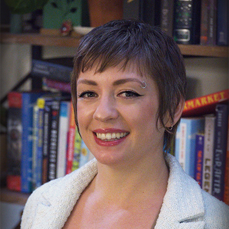 Jessie Devine's Portrait