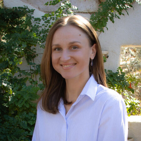 Maja Jeranko Headshot