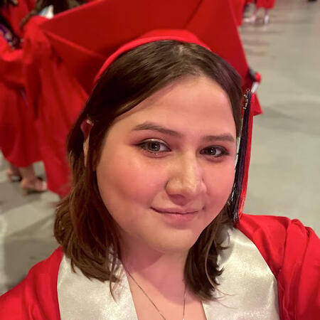 Olivia Rojas Portrait