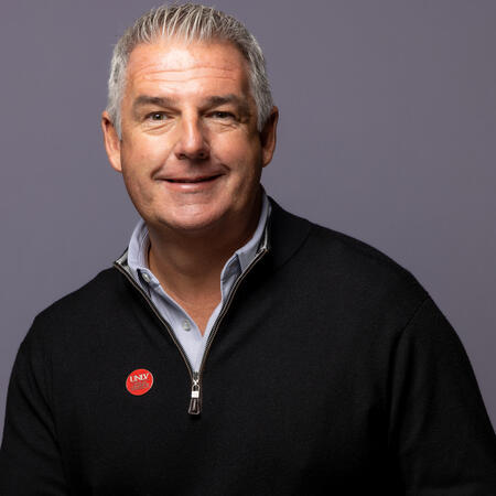 Patrick Brophy Portrait