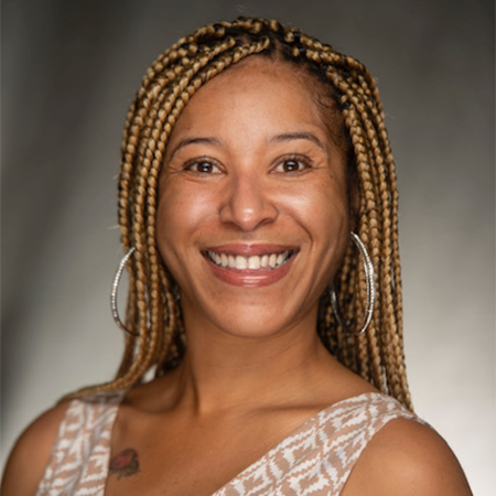 Tanya Smith's Portrait