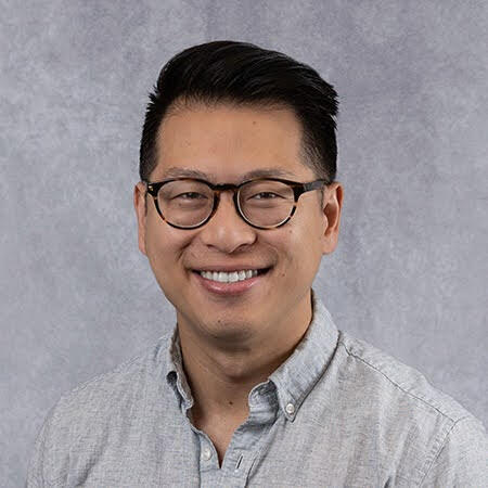 Timothy Lo - Portrait