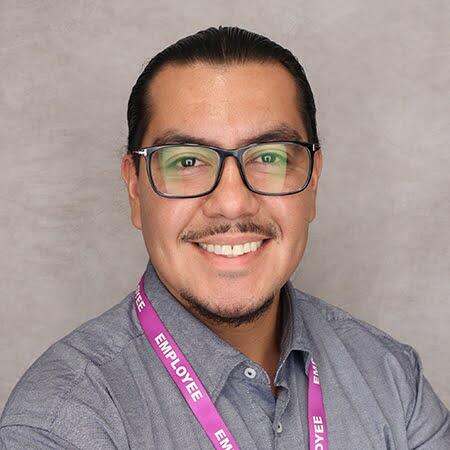 Freddy Aceves' Portrait