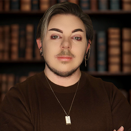 Ash Xander Quinn's Portrait