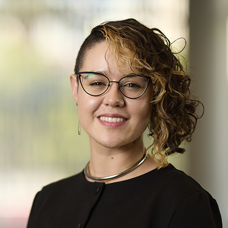 Bee Porta's Portrait