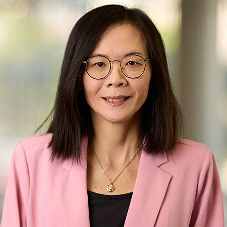 Portrait of Kai-Yu Ho