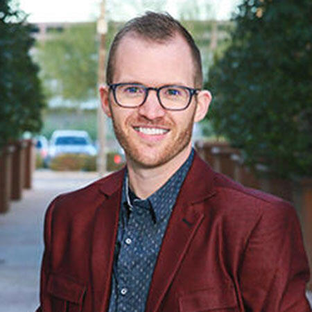 Portrait of Kyle Bissantz