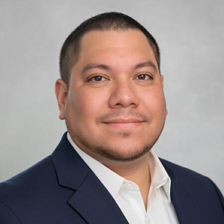 Danny Hernandez Portrait