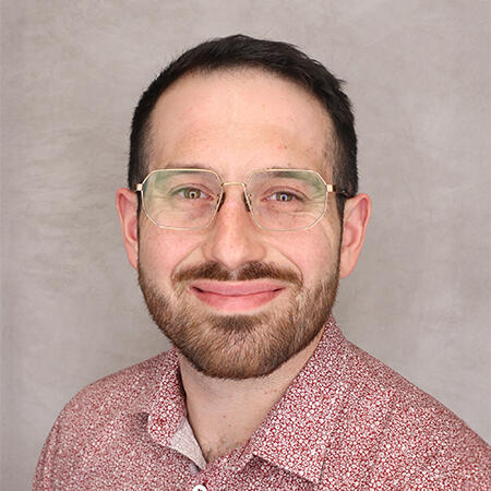 Photo of Matthew Bentz