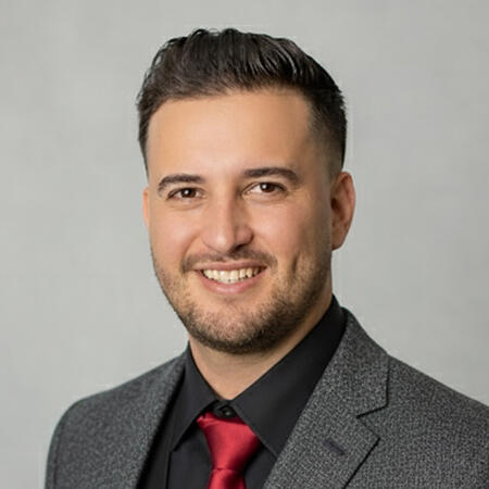 Roberto Aguayo Portrait