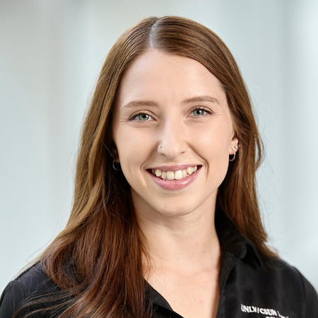 Jamie Durbin Portrait