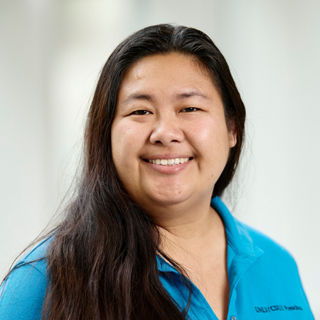 Jennifer Trip Portrait