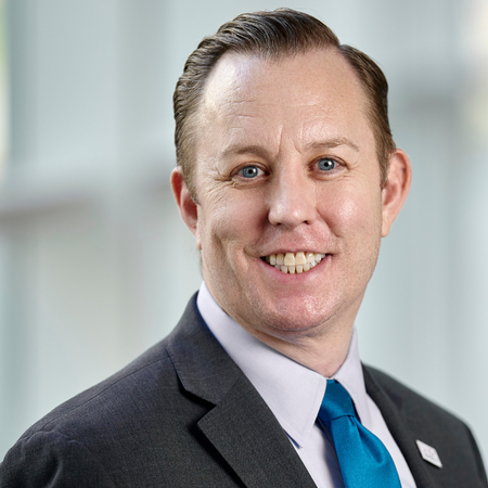 Kevin Higley - Portrait