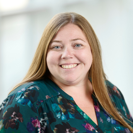 Melissa Yarczower Portrait