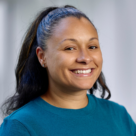 Shelae Hubbard Portrait