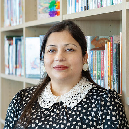 Kavita Batra, PhD, MPH, BDS, FRSPH