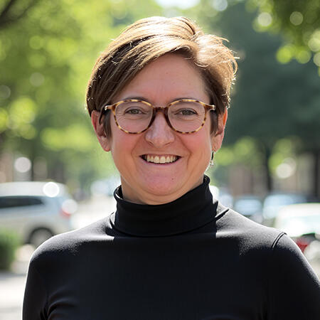 Molly Huntsman, PhD