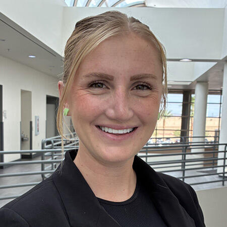 Portrait of Chelsey Nicol