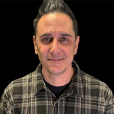 Jason Fredrich's Portrait