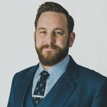 Kurt Brna's Portrait