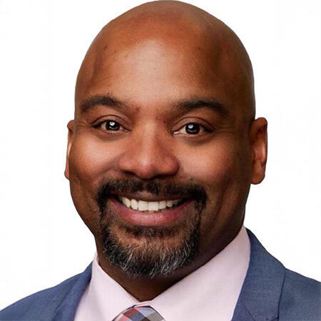 Portrait of Morris Jackson