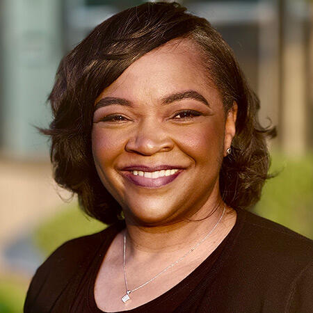 Portrait of Ometra Williams