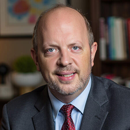 Portrait of Richard Young