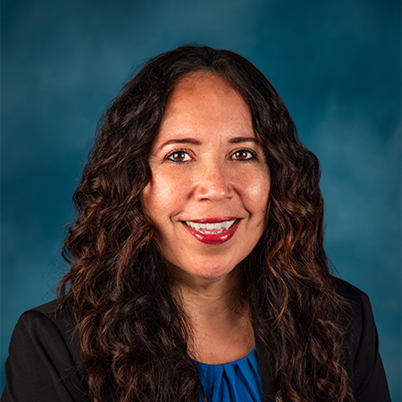 Rosa Cortez's Portrait