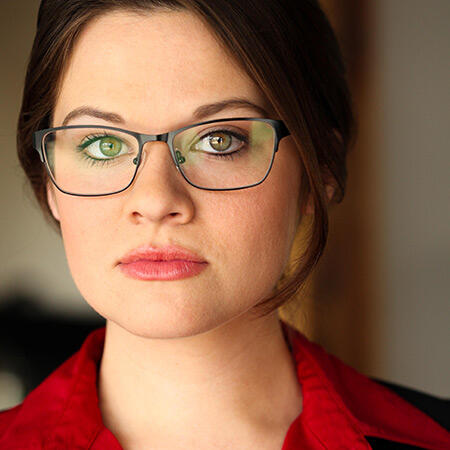 Portrait of Taylor Wright