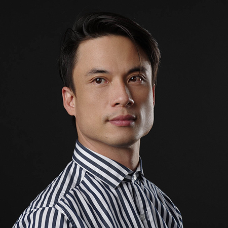 Thang Dao's Portrait