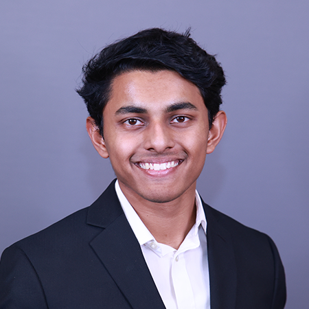 Allister Dias' Portrait