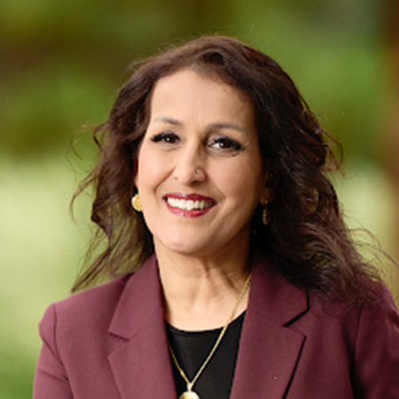 Anjala Krishen's Portrait