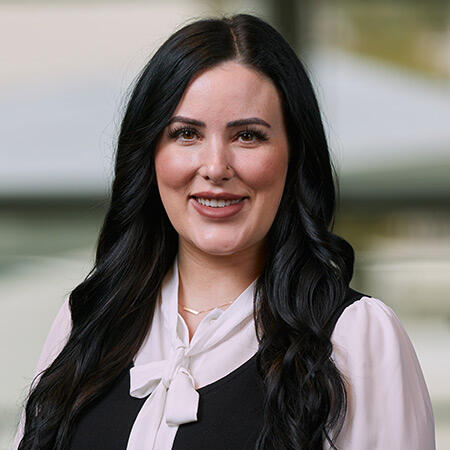 Portrait of Kayla Sullivan