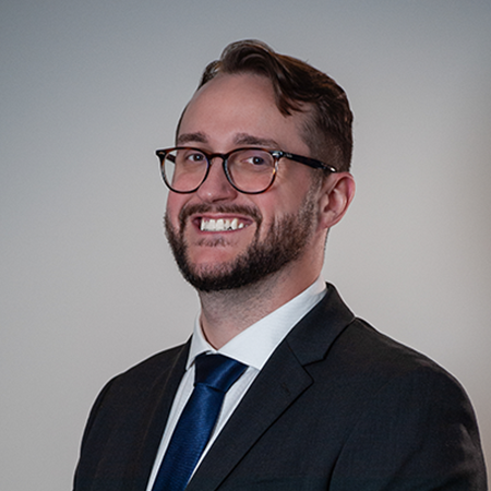 Dustin Richardson's Portrait