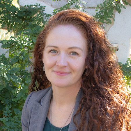 Julie Lawrence's Portrait