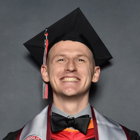 Justin Lemay's Portrait