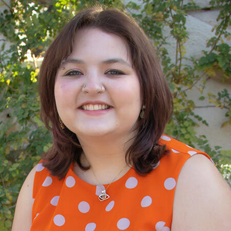 Portrait of Loren Carter