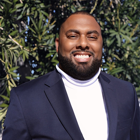 Michael Hollis' Portrait